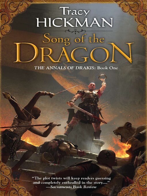 Title details for Song of the Dragon by Tracy Hickman - Available
